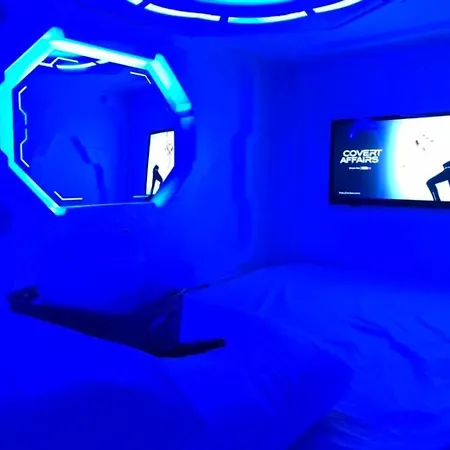 Luxury Stays